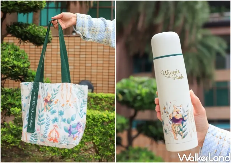 7-ELEVEN全店「迪士尼系列春遊趣精品快閃購/集點送」 / WalkerLand窩客島提供 未經許可，不得轉載