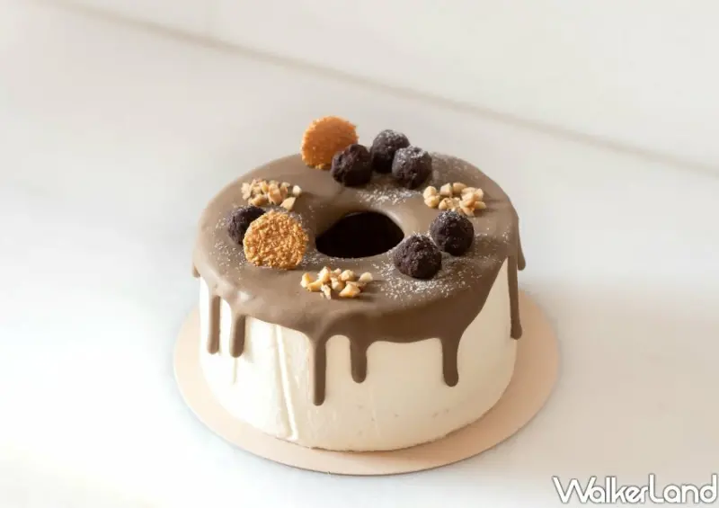 Hāfuハーフ蛋糕專門店 板橋一號店/ WalkerLand窩客島整理提供 未經同意不可轉載