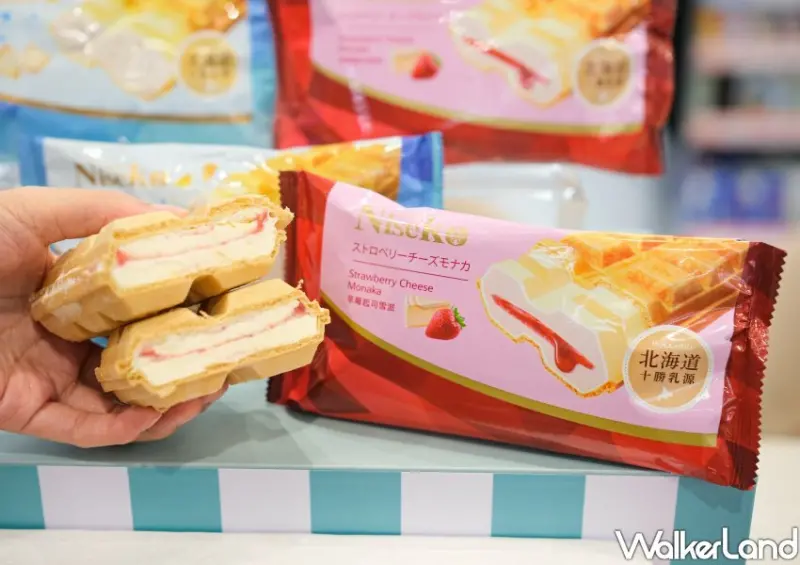 全家「國際冰品在全家」新品 / WalkerLand窩客島整理提供 未經許可不可轉載