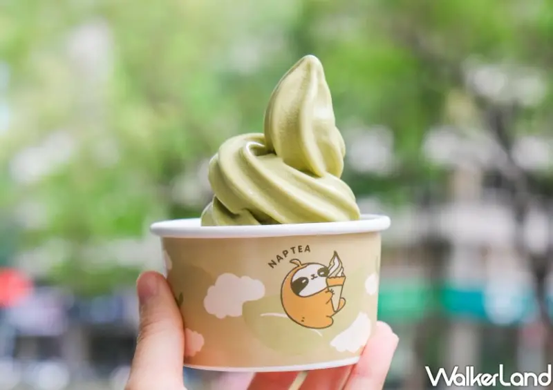 全家X再睡5分鐘聯名霜淇淋、甜點/ WalkerLand窩客島整理提供 未經同意不可轉載