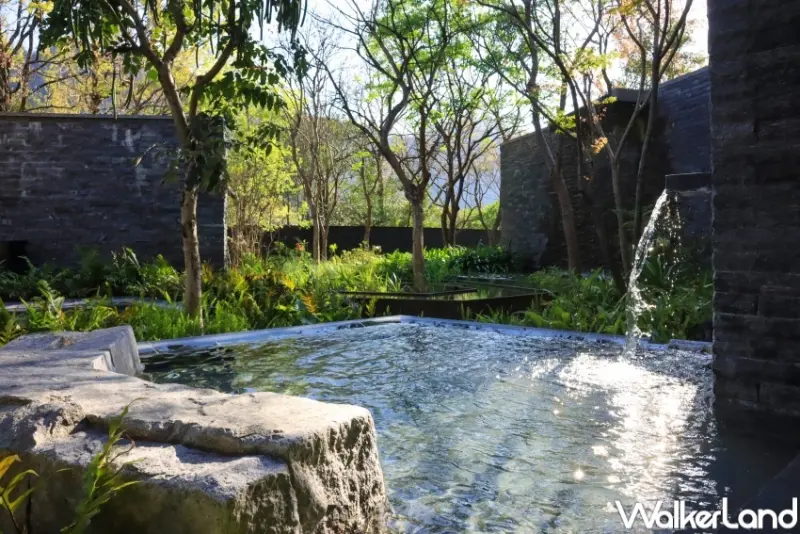 虹夕諾雅 谷關 / WalkerLand窩客島提供 未經許可，不得轉載