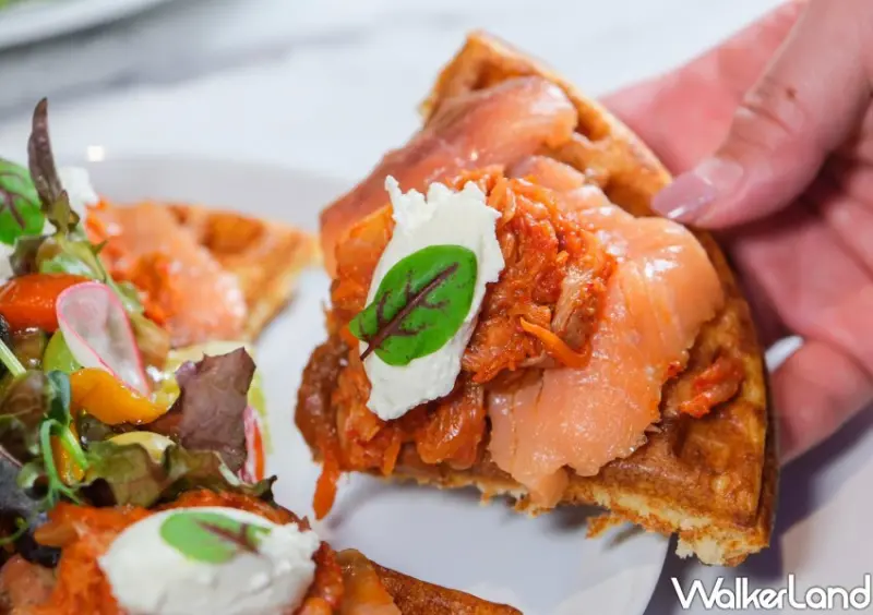 高雄美食「SSAW 春生夏・秋藏冬」/ WalkerLand窩客島整理提供 未經許可不可轉載