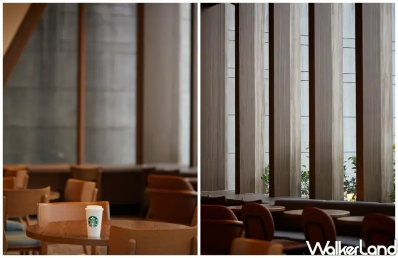 星巴克 竹東杞林門市 / WalkerLand窩客島整理提供 未經許可不可轉載