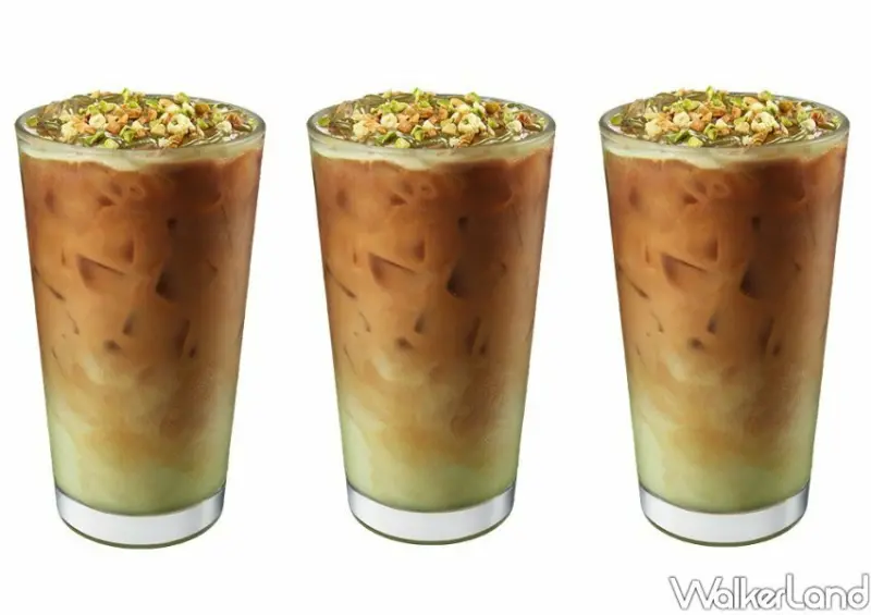 星巴克25週年限定 / WalkerLand窩客島整理提供 未經許可不可轉載