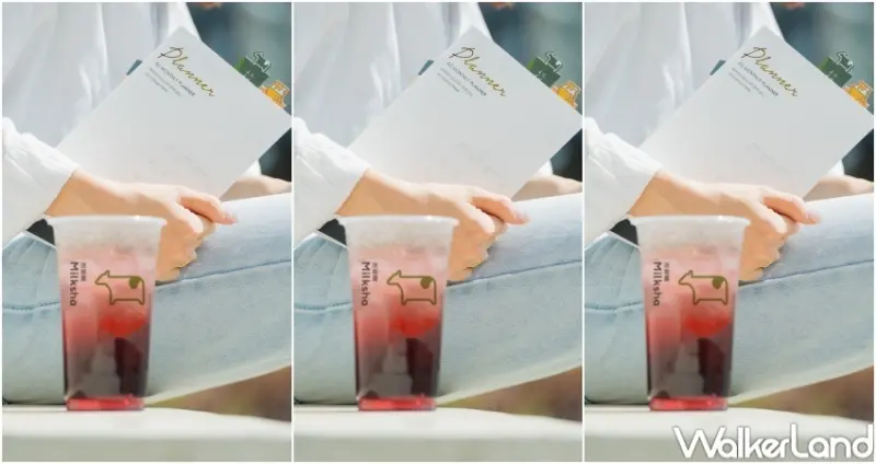 迷客夏 蜂迷季2.0新品 / WalkerLand窩客島整理提供 未經許可，不得轉載