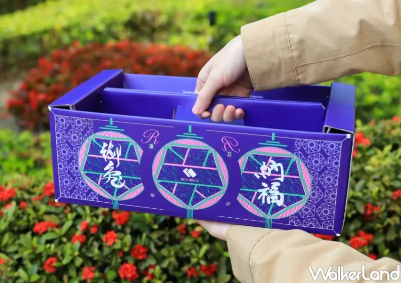 紅磚布丁 黃金蜜地瓜烤布丁 / WalkerLand窩客島提供 未經許可，不得轉載