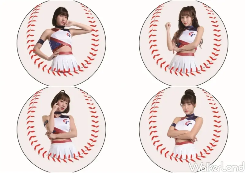 7-ELEVEN 中華英雄紀念球/經典女孩紀念球