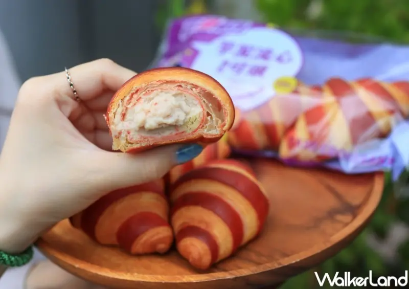 7-ELEVEN「芋酷同行」芋頭季新品 / WalkerLand窩客島提供 未經許可，不得轉載