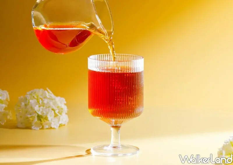 好一點熟醇紅茶新品「龍眼花紅茶」 / WalkerLand窩客島整理提供 未經許可不可轉載