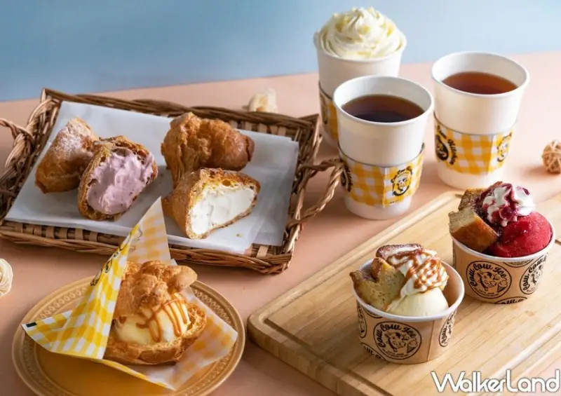 東京牛奶起司工房 牛奶派專賣店/ WalkerLand窩客島整理提供 未經同意不可轉載