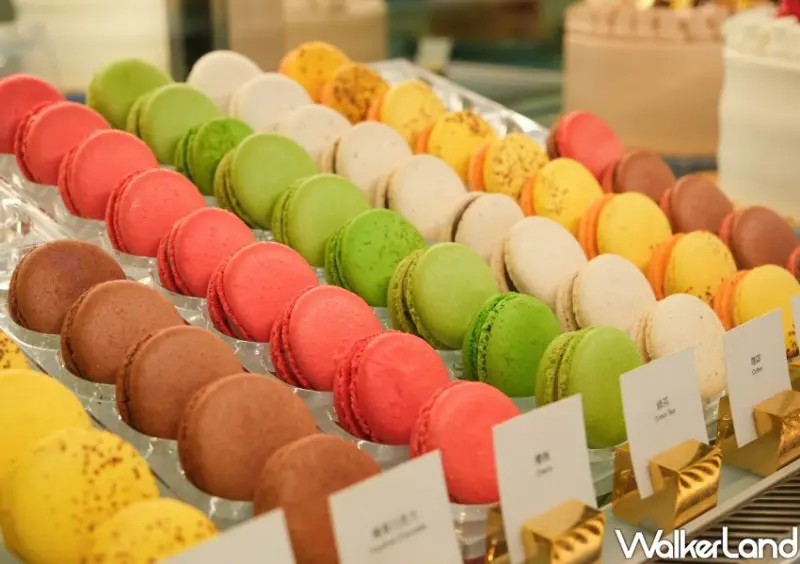 高雄美食「SSAW 春生夏・秋藏冬」/ WalkerLand窩客島整理提供 未經許可不可轉載