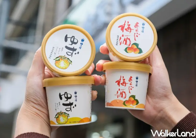 全家「國際冰品在全家」新品 / WalkerLand窩客島整理提供 未經許可不可轉載