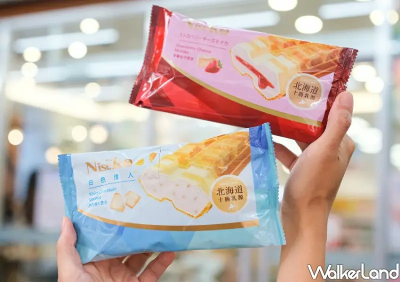 全家「國際冰品在全家」新品 / WalkerLand窩客島整理提供 未經許可不可轉載