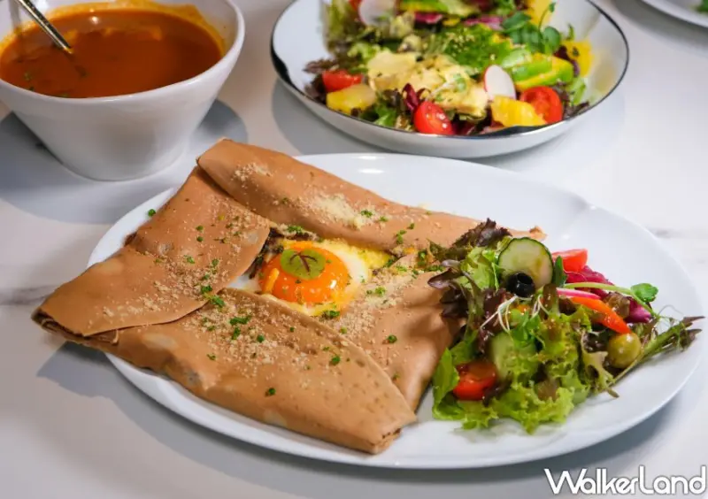 高雄美食「SSAW 春生夏・秋藏冬」/ WalkerLand窩客島整理提供 未經許可不可轉載