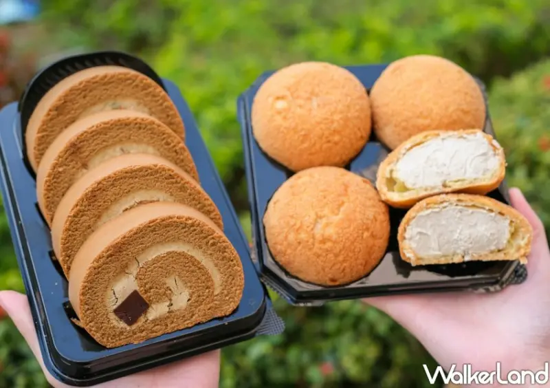 全聯甜點We Sweet春茶賞/ WalkerLand窩客島整理提供 未經許可不可轉載