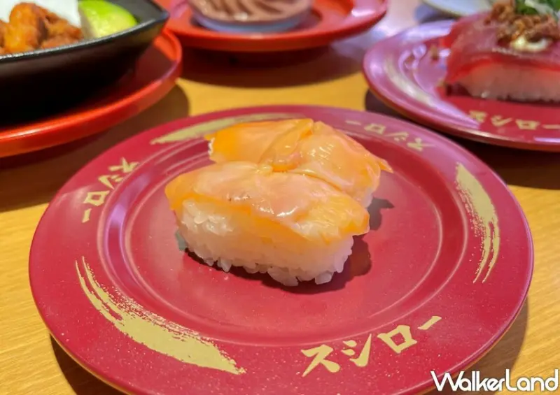 壽司郎 / WalkerLand窩客島整理提供 未經許可不可轉載