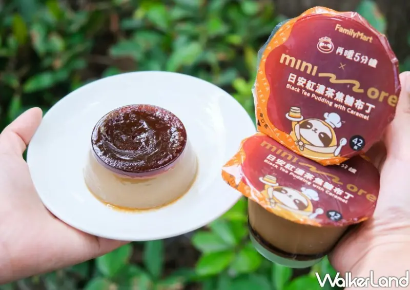 全家X再睡5分鐘聯名霜淇淋、甜點/ WalkerLand窩客島整理提供 未經同意不可轉載