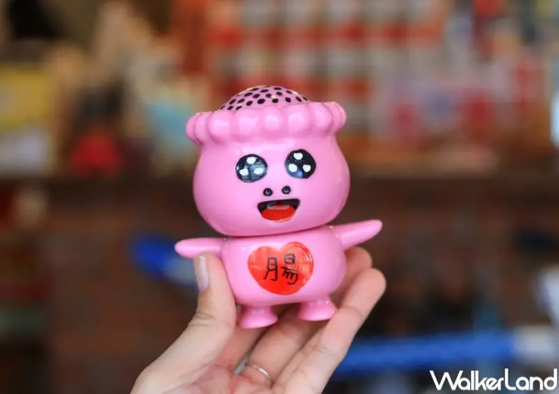 八時神仙草X共樂X大腸王 「有情飲水飽」系列 / WalkerLand窩客島提供 未經許可，不得轉載