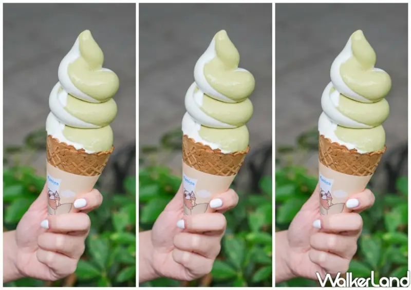 全家X再睡5分鐘聯名霜淇淋、甜點/ WalkerLand窩客島整理提供 未經同意不可轉載