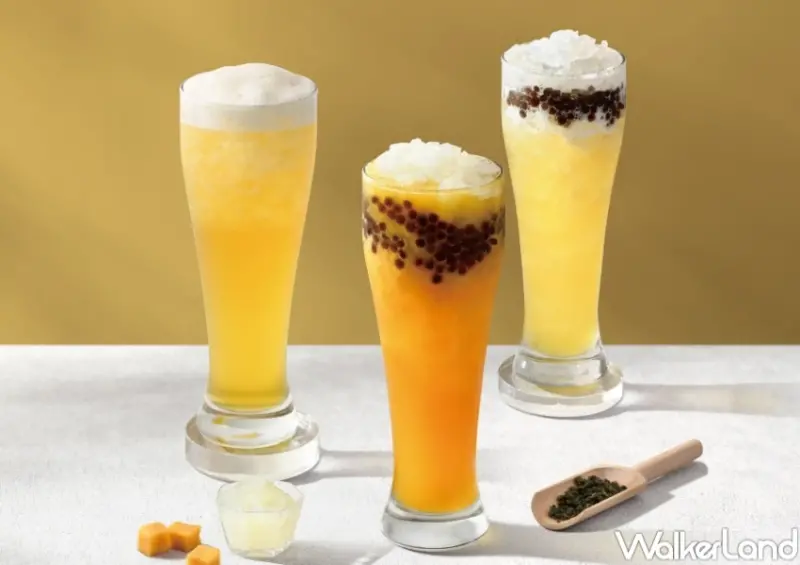 茶湯會「四季春」系列新品 / WalkerLand窩客島整理提供 未經許可，不得轉載