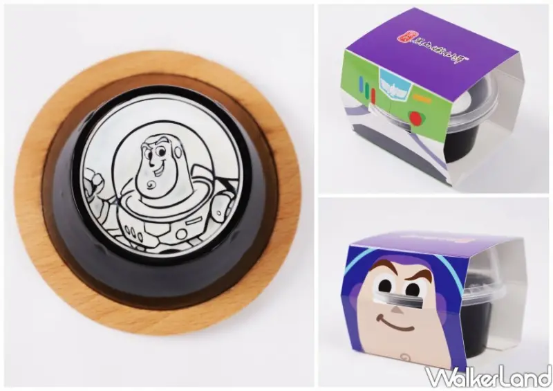 黑丸嫩仙草x迪士尼聯名/ WalkerLand窩客島整理提供 未經同意不可轉載