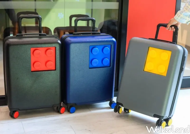 7-ELEVEN全店LEGO樂高精品快閃購/集點送 / WalkerLand窩客島提供 未經許可，不得轉載