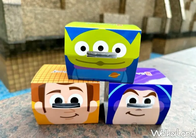 黑丸嫩仙草x迪士尼聯名/ WalkerLand窩客島整理提供 未經同意不可轉載