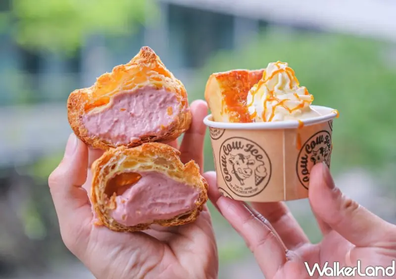 東京牛奶起司工房 牛奶派專賣店/ WalkerLand窩客島整理提供 未經同意不可轉載