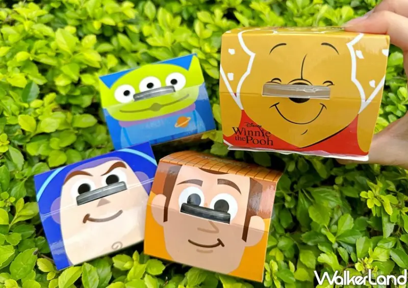 黑丸嫩仙草x迪士尼聯名/ WalkerLand窩客島整理提供 未經同意不可轉載