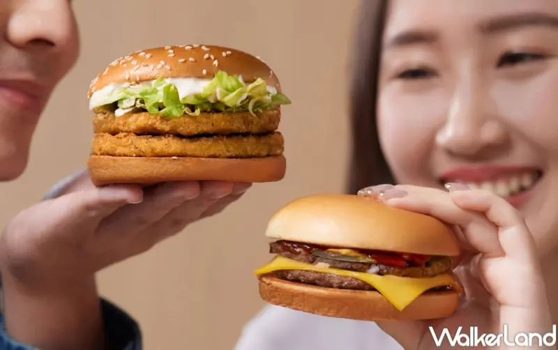 麥當勞 / WalkerLand窩客島整理提供 未經許可，不得轉載