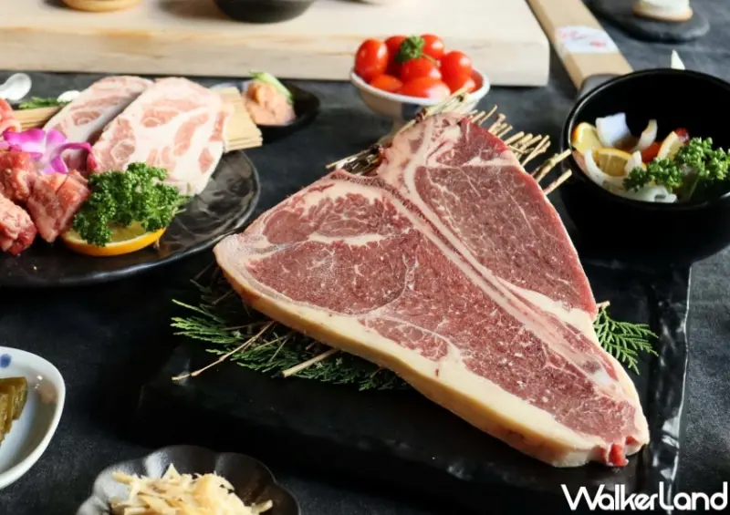 燒肉眾 集團品牌周年慶活動 / WalkerLand窩客島整理提供 未經許可，不得轉載