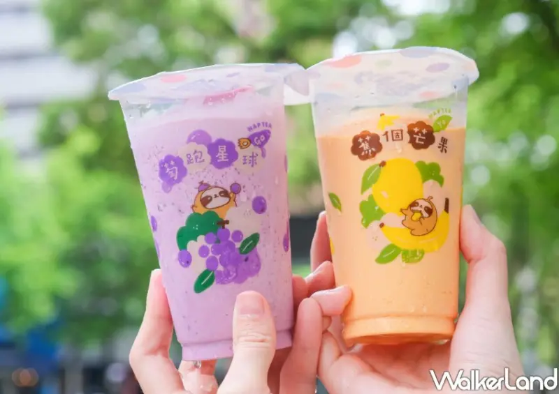 全家X再睡5分鐘聯名霜淇淋、甜點/ WalkerLand窩客島整理提供 未經同意不可轉載