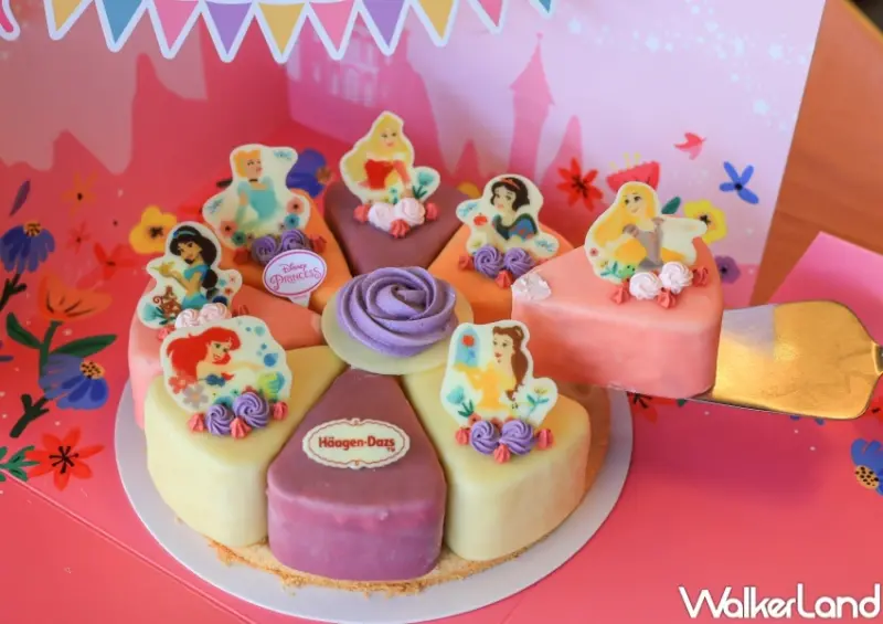 哈根達斯 新品 / WalkerLand窩客島提供 未經許可，不得轉載