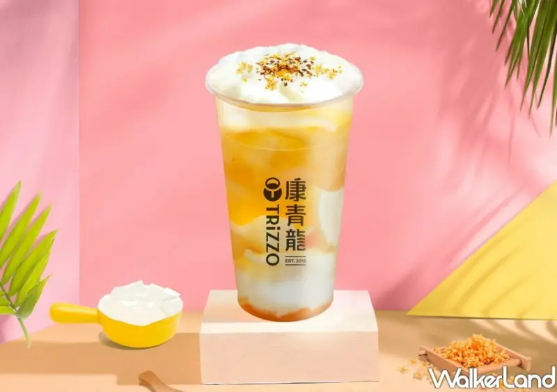 康青龍買一送一「杏凍桂花金星」/ WalkerLand窩客島整理提供 未經同意不可轉載