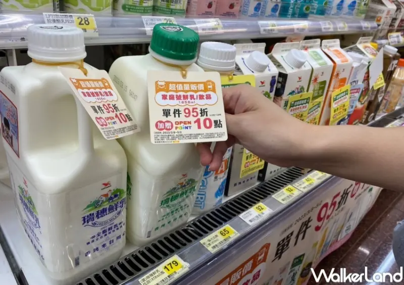 7-ELEVEN早餐優惠整理 / WalkerLand窩客島整理提供 未經許可，不得轉載