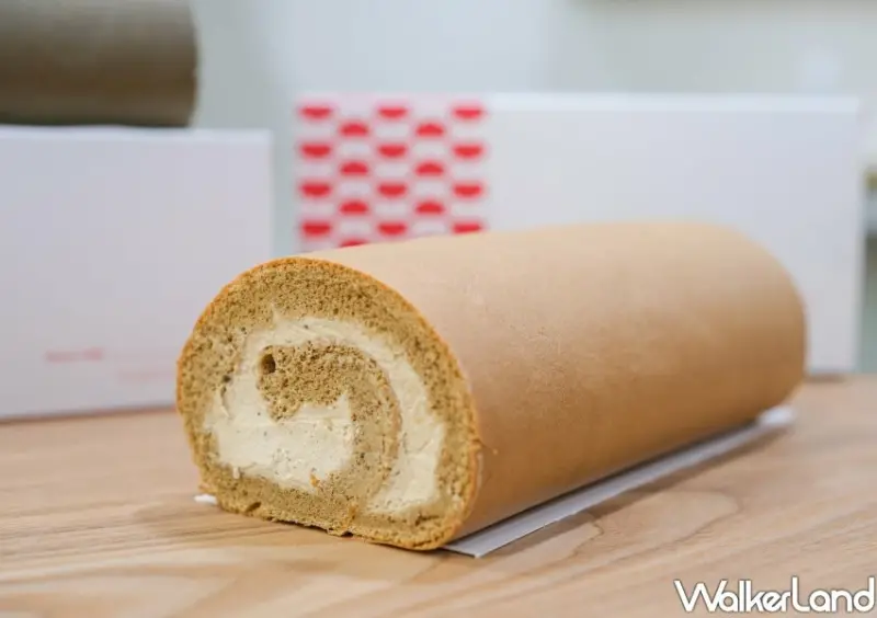 紅葉蛋糕 生乳捲/ WalkerLand窩客島整理提供 未經同意不可轉載