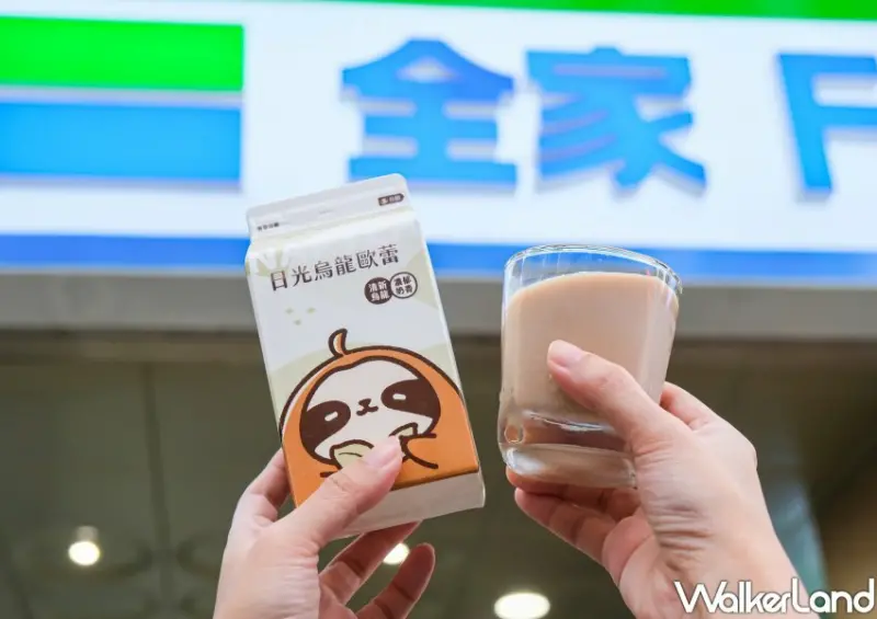 全家X再睡5分鐘聯名霜淇淋、甜點/ WalkerLand窩客島整理提供 未經同意不可轉載