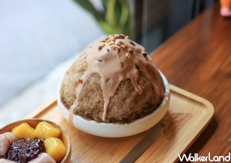 八時神仙草X共樂X大腸王 「有情飲水飽」系列 / WalkerLand窩客島提供 未經許可，不得轉載