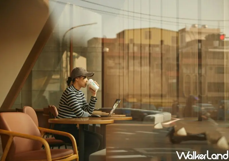 星巴克 竹東杞林門市 / WalkerLand窩客島整理提供 未經許可不可轉載