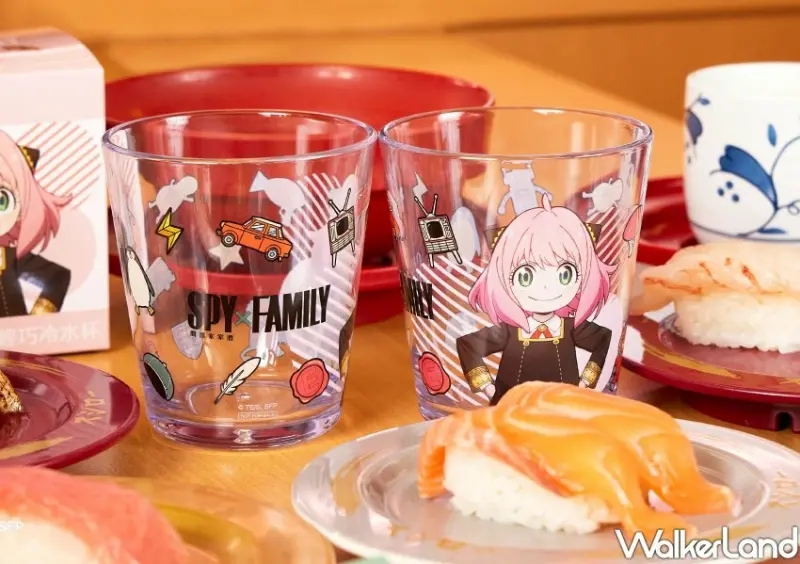 壽司郎 / WalkerLand窩客島整理提供 未經許可不可轉載