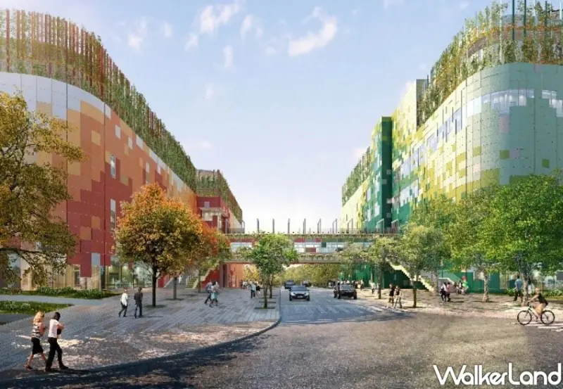 台中LaLaport/ WalkerLand窩客島整理提供 未經同意不可轉載