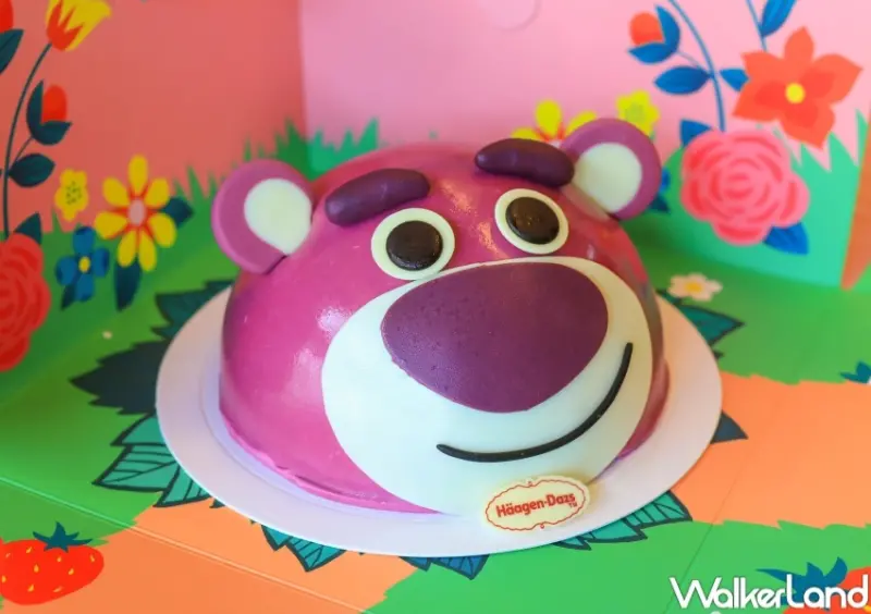 哈根達斯 新品 / WalkerLand窩客島提供 未經許可，不得轉載
