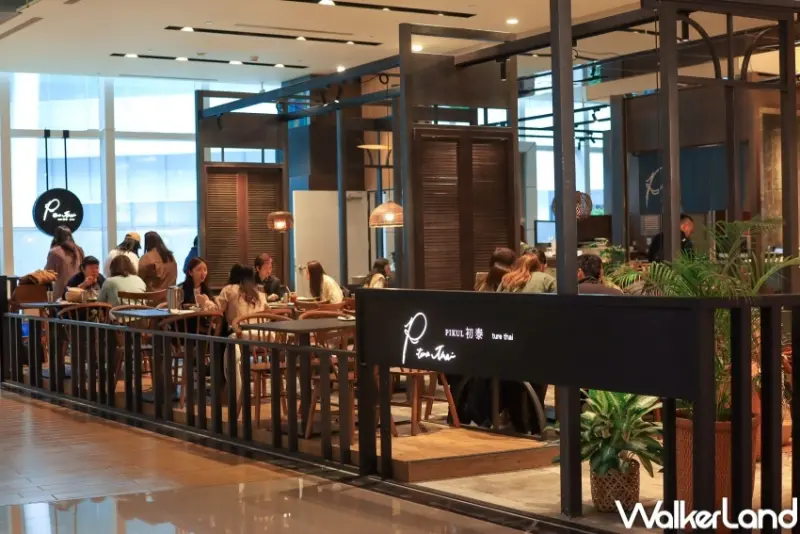 初泰 南港中信店 / WalkerLand窩客島提供 未經許可，不得轉載