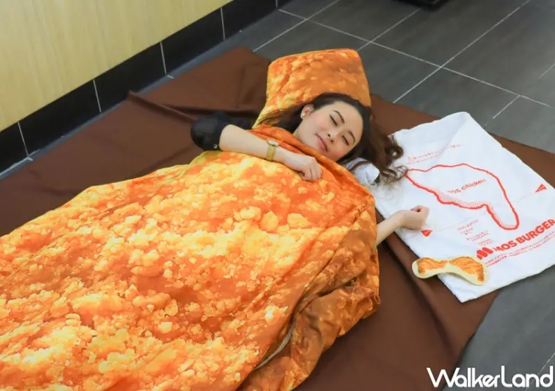 摩斯漢堡 新品系列 / WalkerLand窩客島提供 未經許可，不得轉載