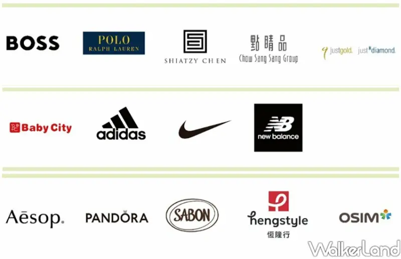 台中LaLaport/ WalkerLand窩客島整理提供 未經同意不可轉載