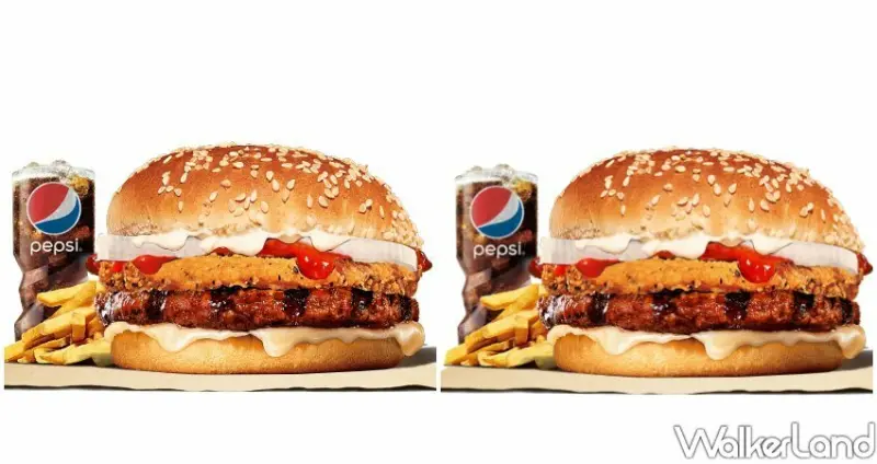 漢堡王優惠 / WalkerLand窩客島整理提供 未經許可不可轉載