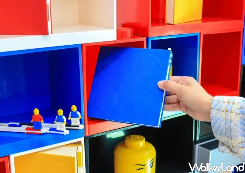 7-ELEVEN全店LEGO樂高精品快閃購/集點送 / WalkerLand窩客島提供 未經許可，不得轉載