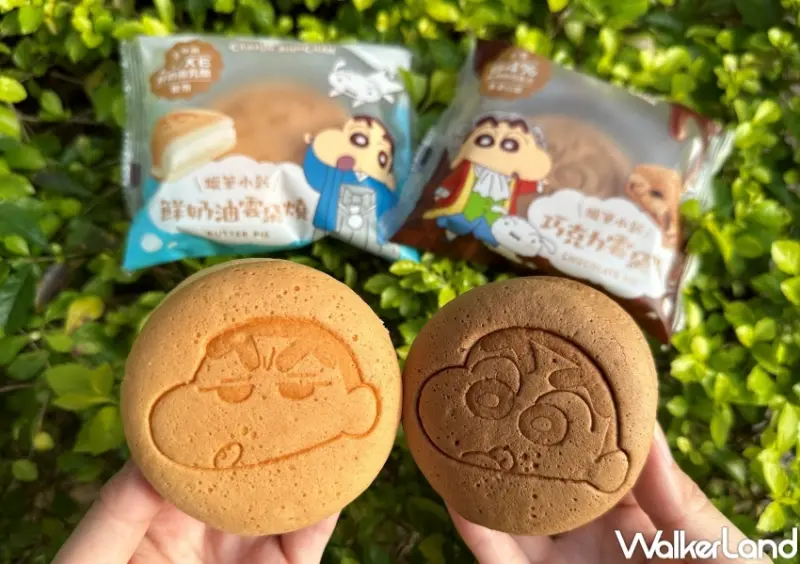 7-ELEVEN卡通系列零食 / WalkerLand窩客島整理提供 未經許可，不得轉載