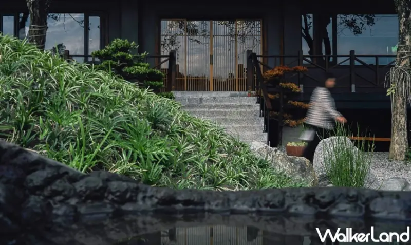 枯山円敷 YEN KARESAN / WalkerLand窩客島整理提供 未經許可，不得轉載