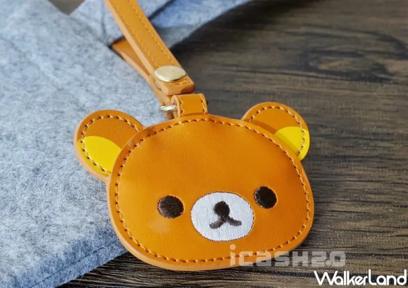 icash2.0立體造型卡 / WalkerLand窩客島整理提供 未經許可，不得轉載